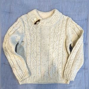 Janie and Jack sweater, size 3